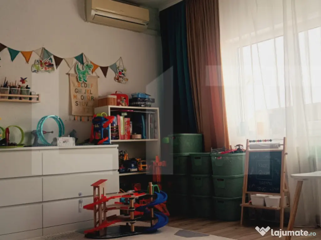 Apartament cu 2 camere, zona Freidorf