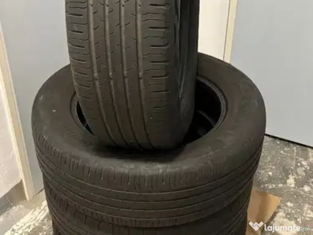 Anvelope de vară Continental EcoContact 6 205/60/R16 H