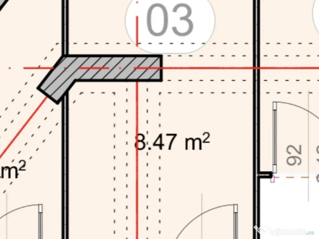 Vand boxa depozitare subsol Vivamus Park Residence 8.5mp 