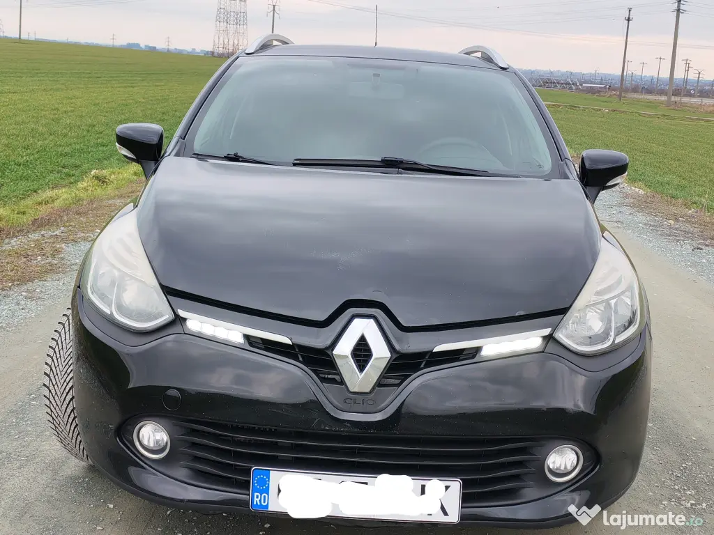 Renault Clio IV DIESEL 