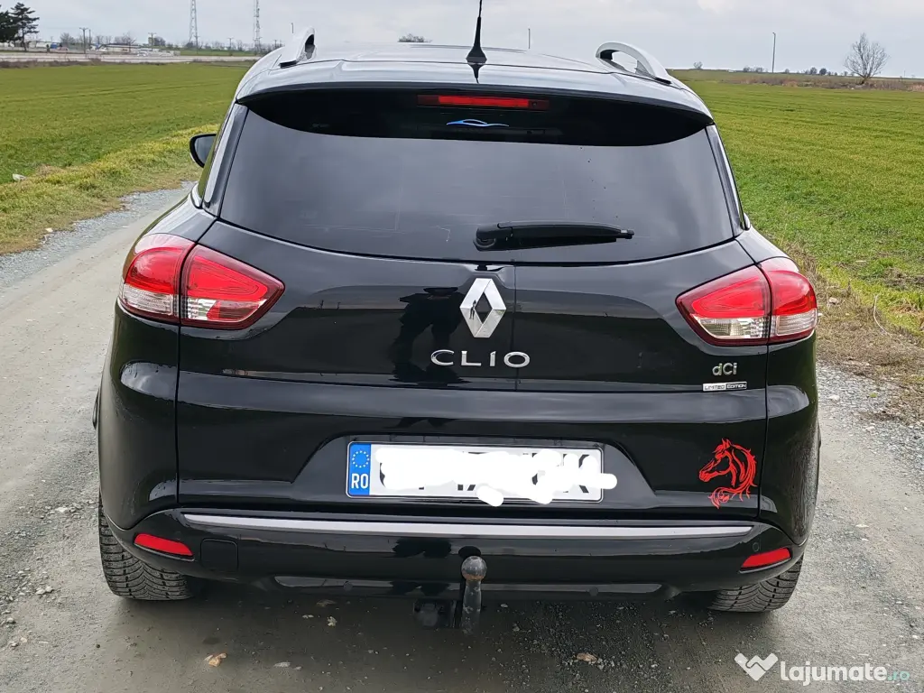 Renault Clio IV DIESEL 