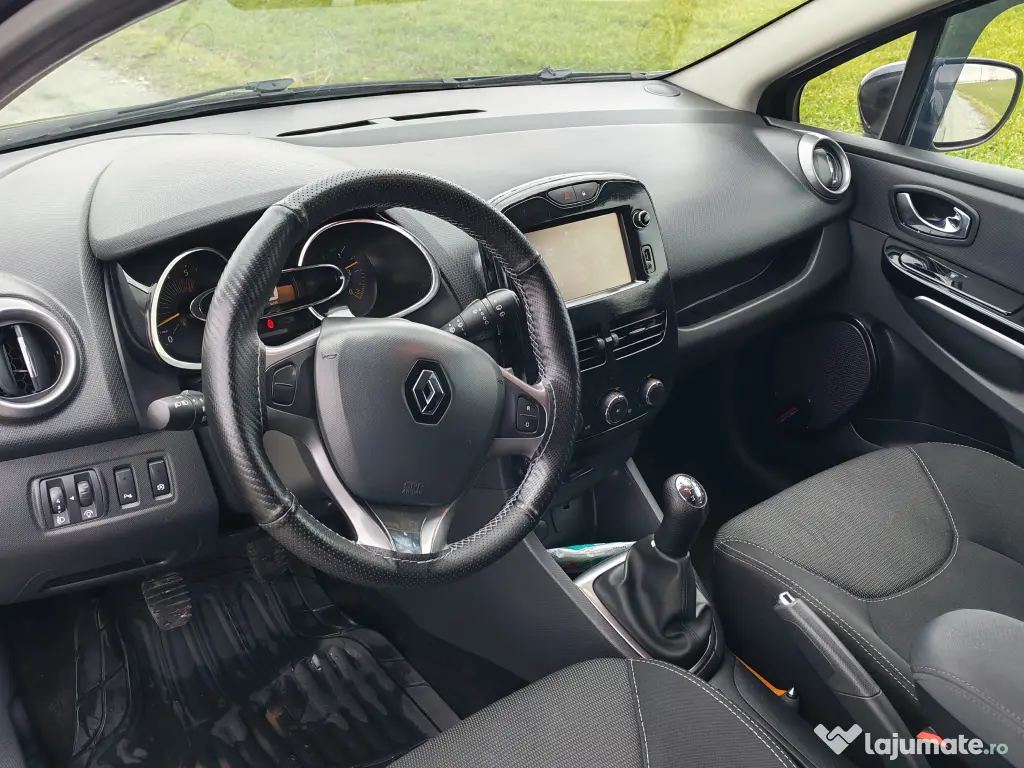 Renault Clio IV DIESEL 
