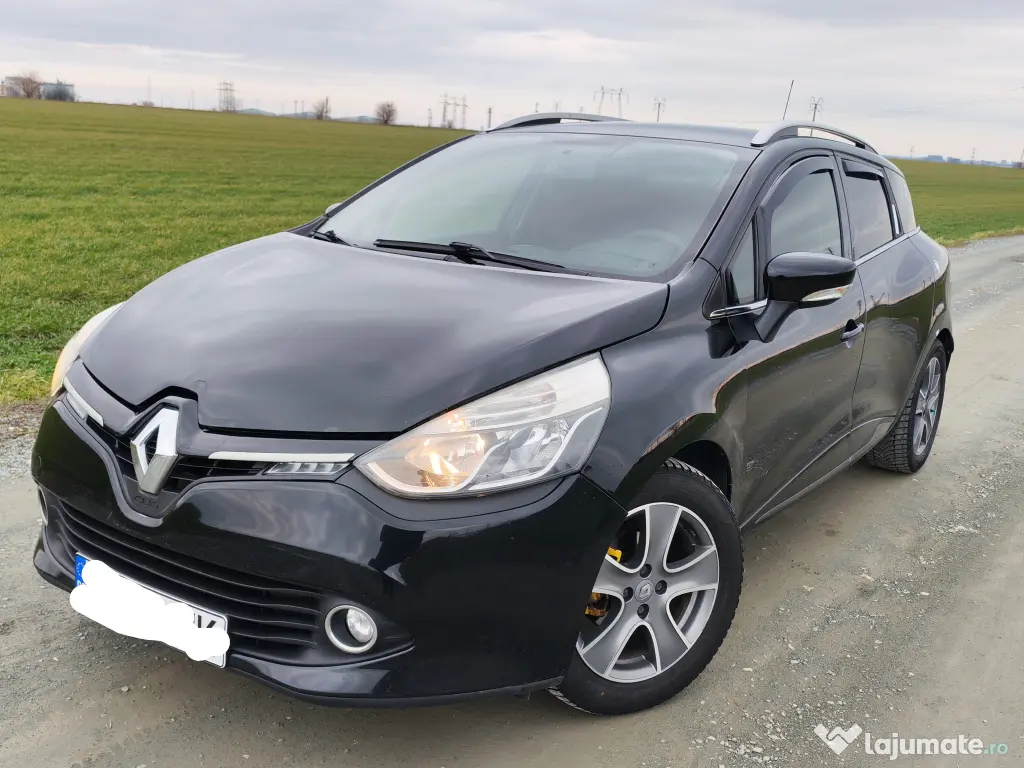 Renault Clio IV DIESEL 