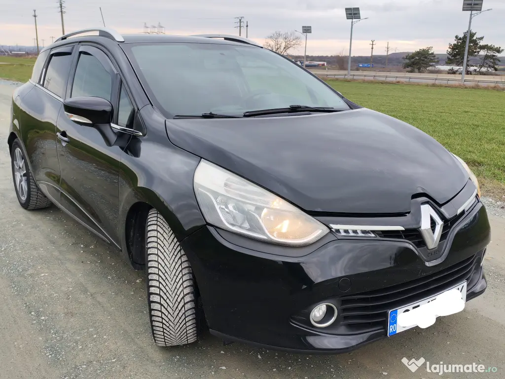 Renault Clio IV DIESEL 