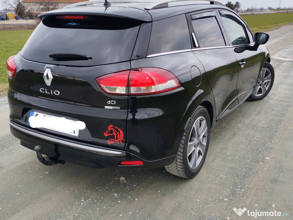 Renault Clio IV DIESEL 