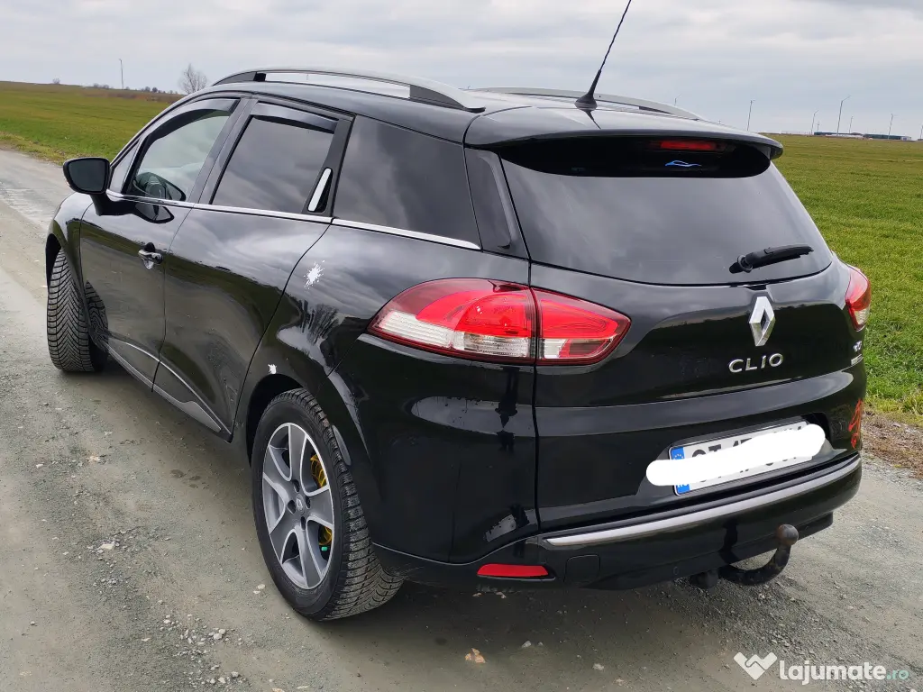 Renault Clio IV DIESEL 