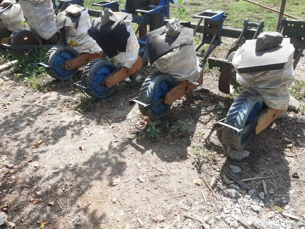 Semănatoare porumb SPC6 