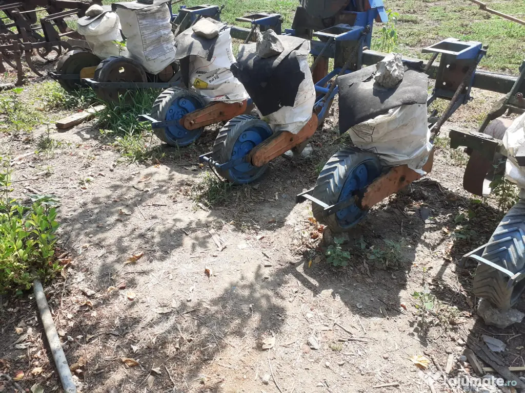 Semănatoare porumb SPC6 