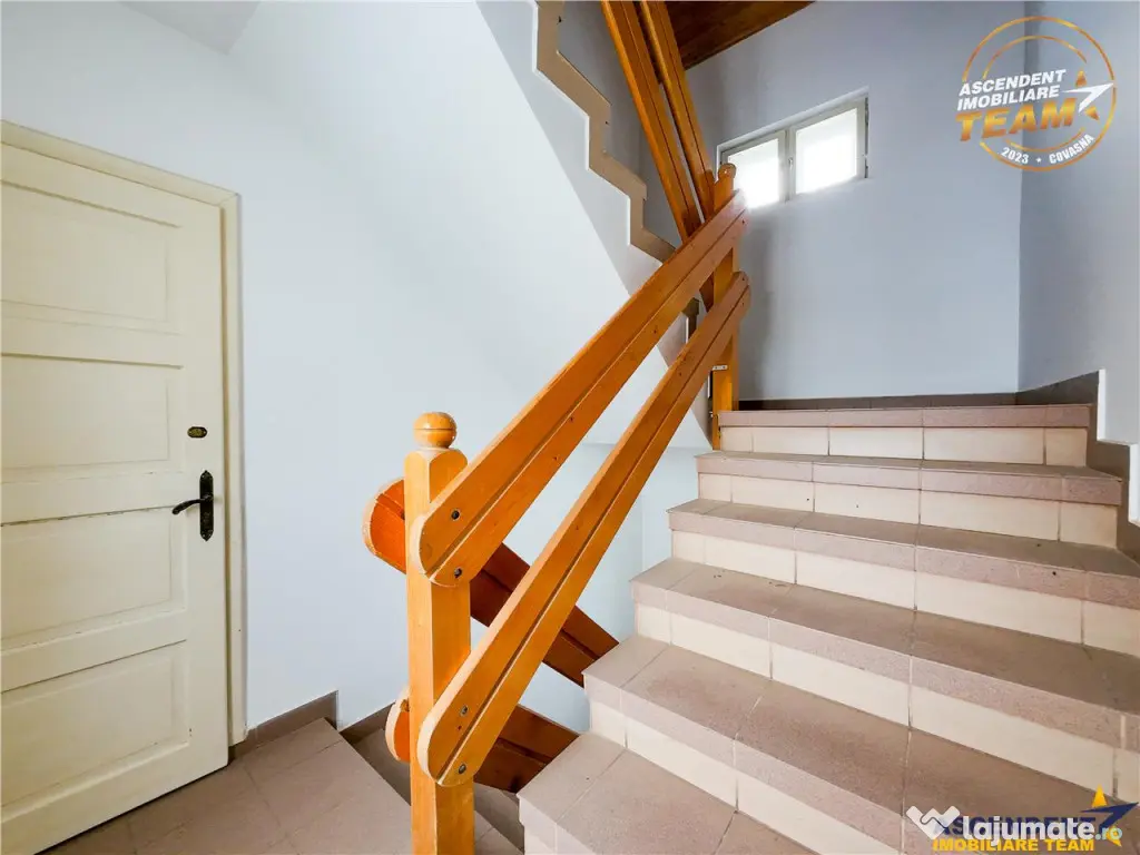 Imobil multifunctional, 566 mp utili, ideal productie, birou