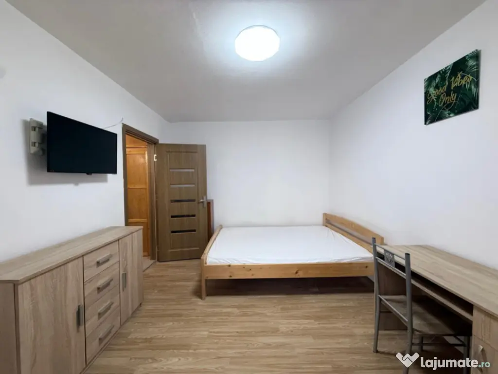 Garsoniera de inchiriat in Zorilor, ideala pentru studenti U 