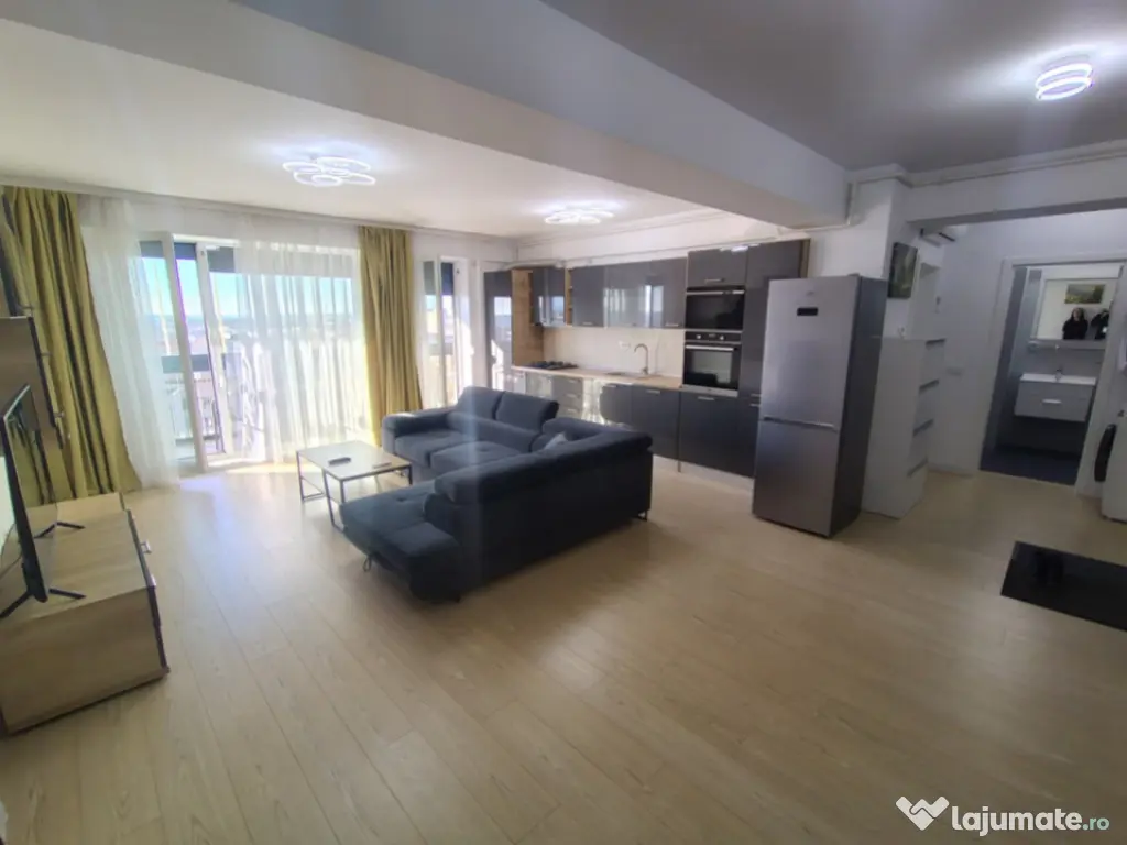 Apartament Ultramodern, 55 mp, zona Prezident Rezidence 
