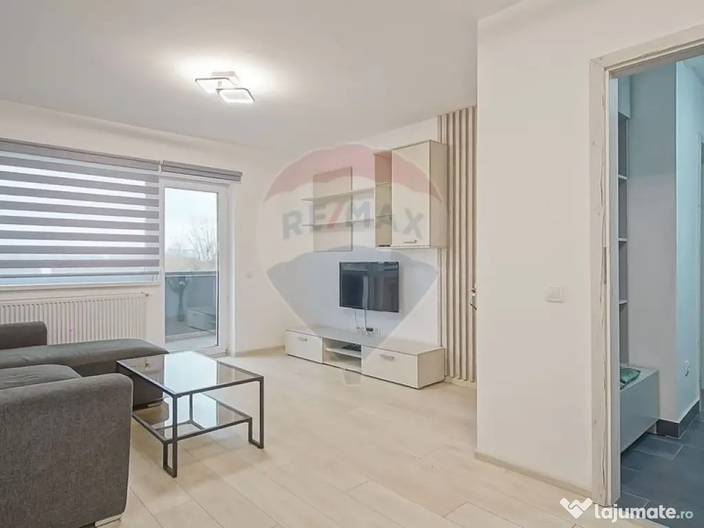 Apartament 2 camere de inchiriat, Brasov , Coder Residence 
