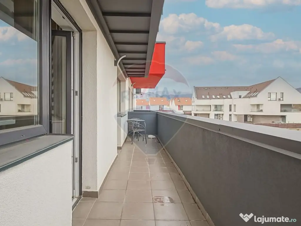 Apartament 2 camere de inchiriat, Brasov , Coder Residence 