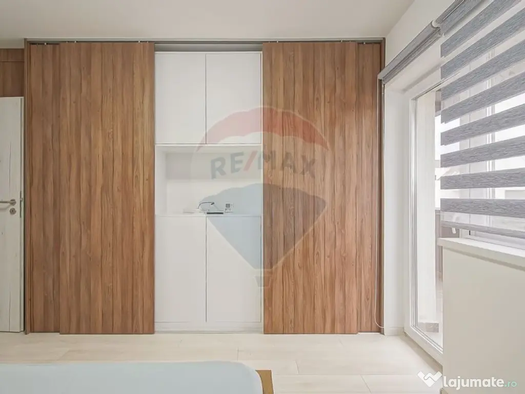 Apartament 2 camere de inchiriat, Brasov , Coder Residence 