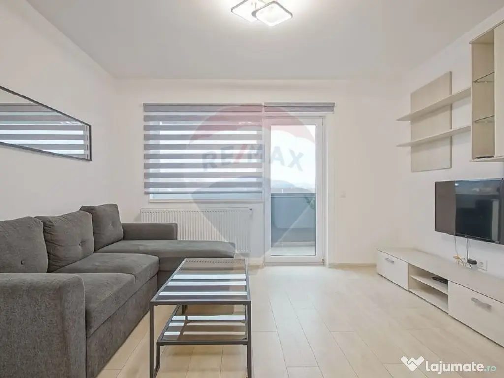 Apartament 2 camere de inchiriat, Brasov , Coder Residence 