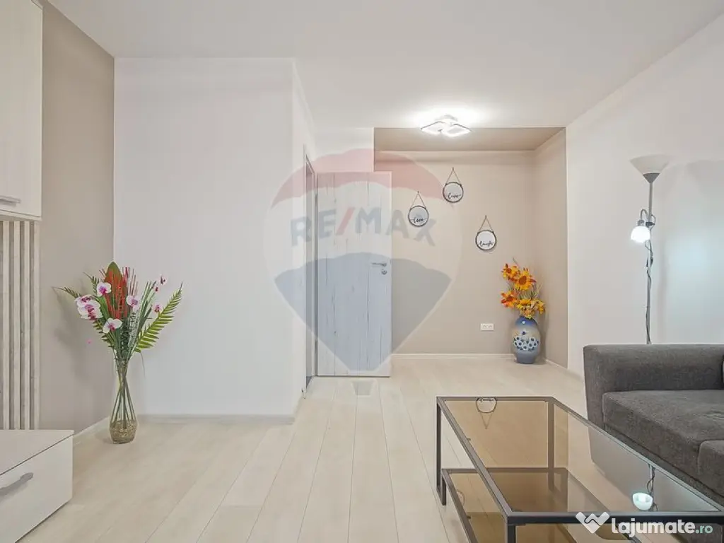 Apartament 2 camere de inchiriat, Brasov , Coder Residence 