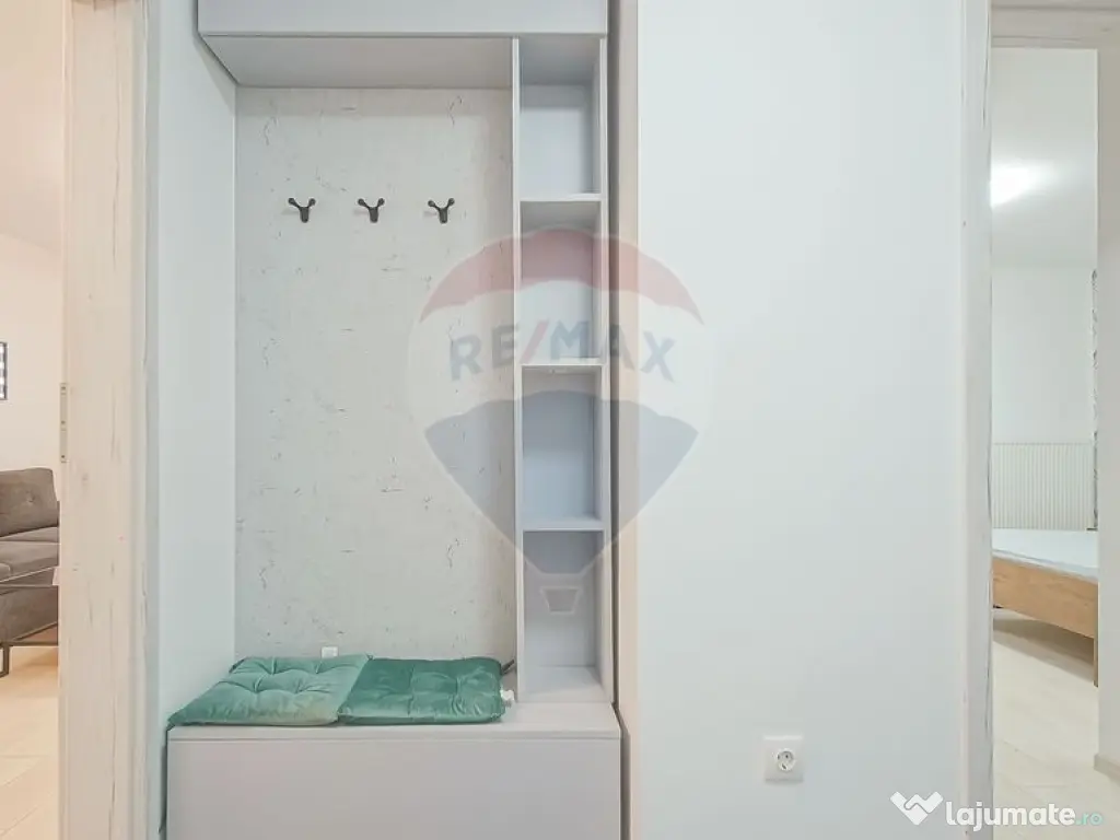 Apartament 2 camere de inchiriat, Brasov , Coder Residence 