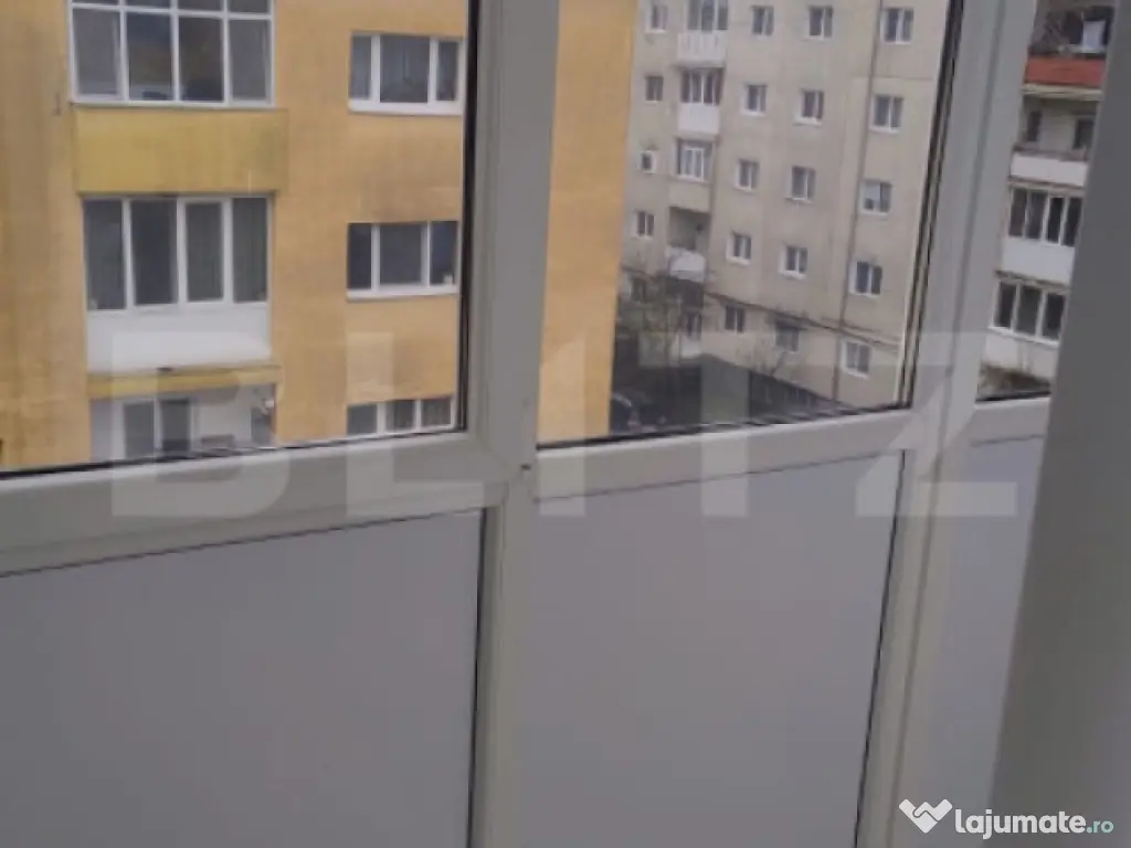 Apartament de 2 camere ,etaj 4 , complet mobilat și modern 