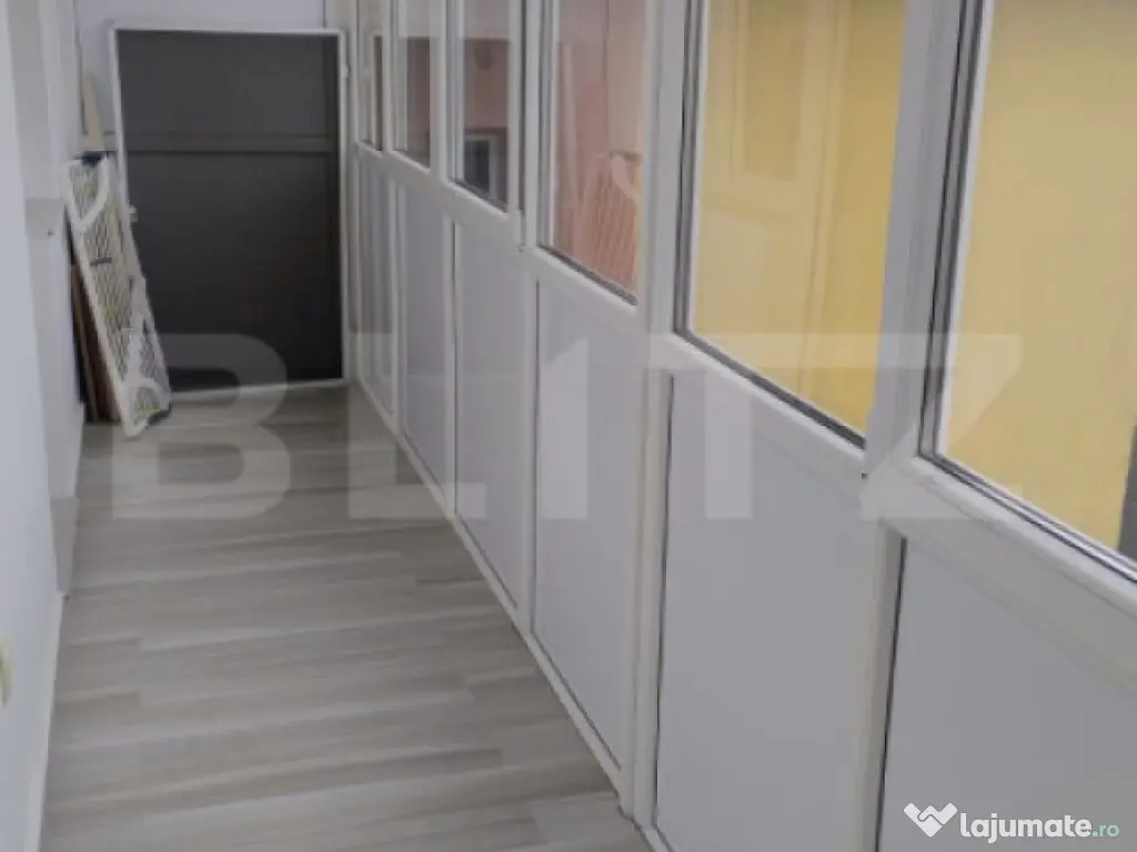 Apartament de 2 camere ,etaj 4 , complet mobilat și modern 