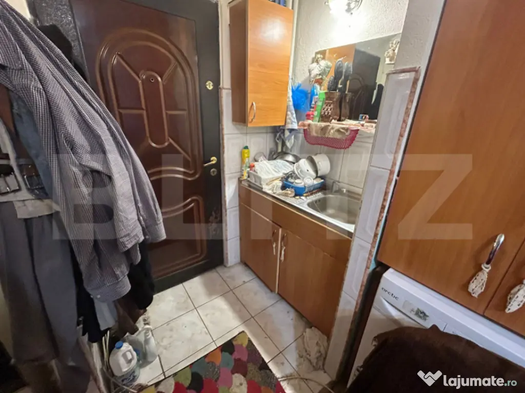 Cameră de cămin de vânzare – Bularga, Iași 