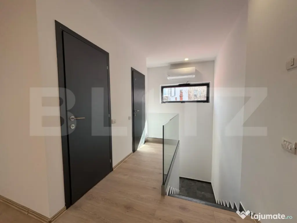 Spațiu Birou, 120 mp | Renovrat Complet | Zona Central 