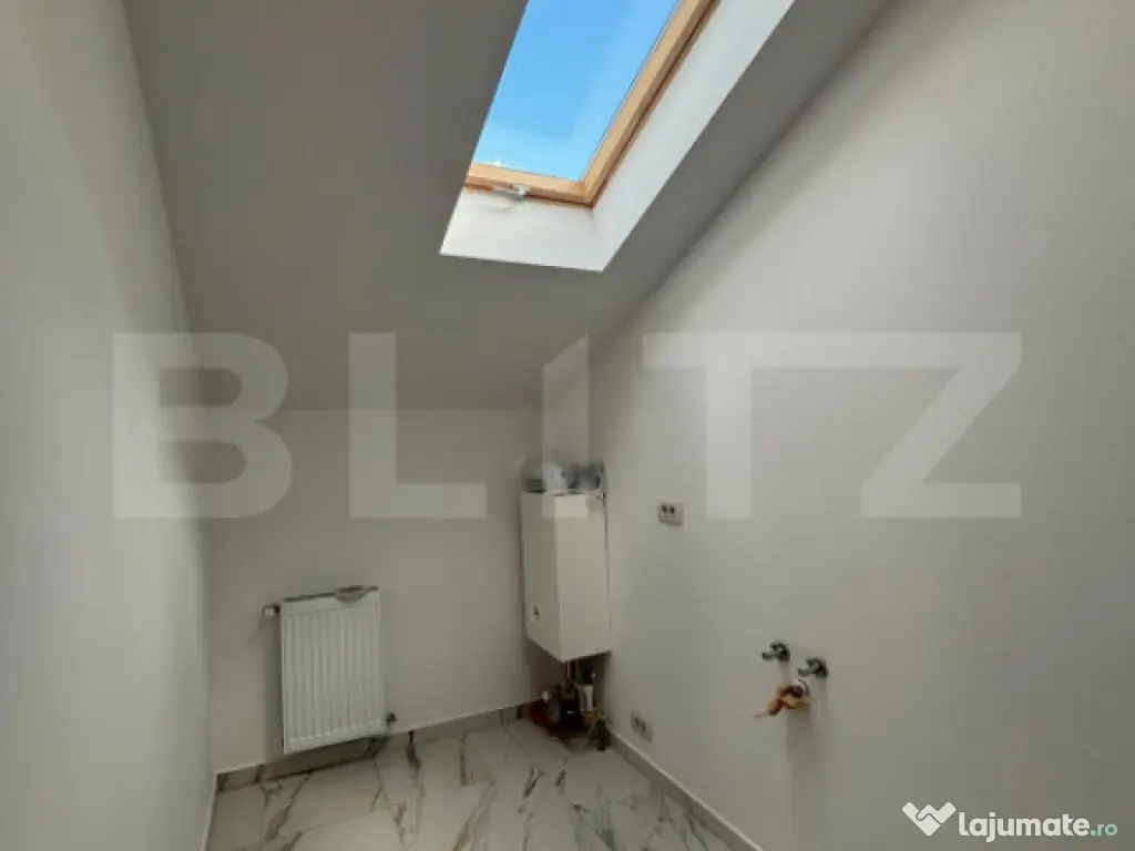 Spațiu Birou, 120 mp | Renovrat Complet | Zona Central 