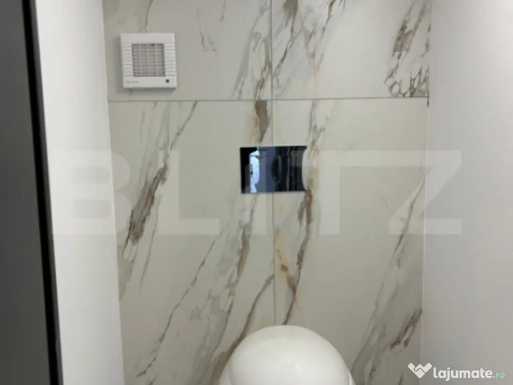 Spațiu Birou, 120 mp | Renovrat Complet | Zona Central 