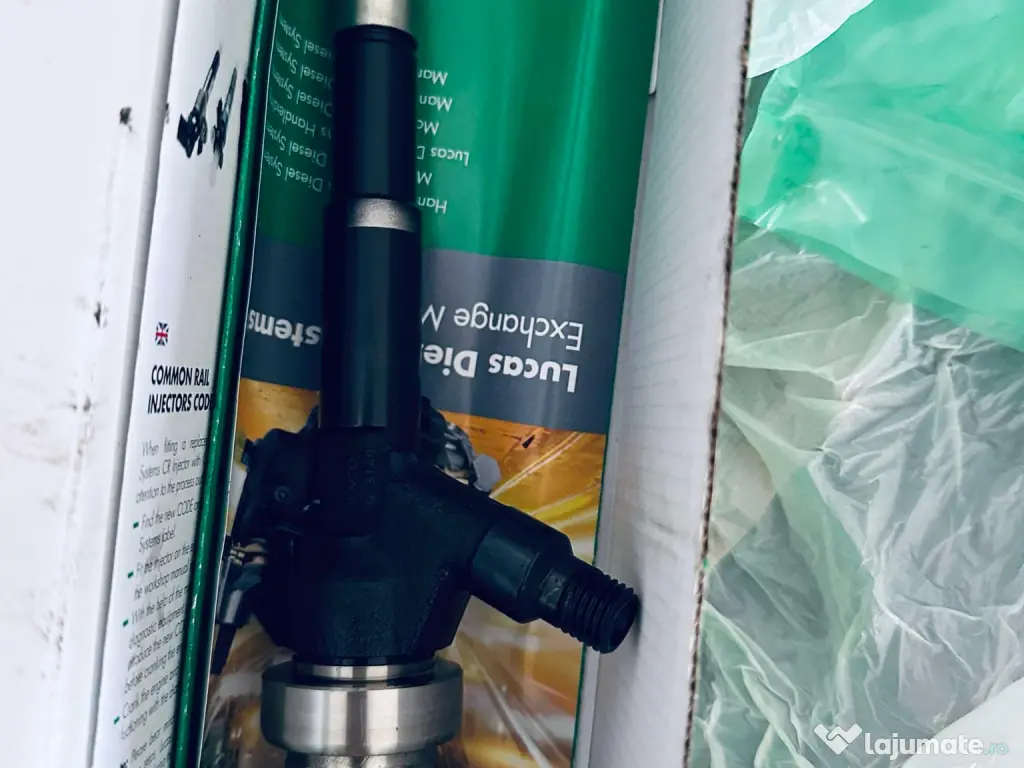 Injector Opel 1.7Diesel Euro 5 - Defect 