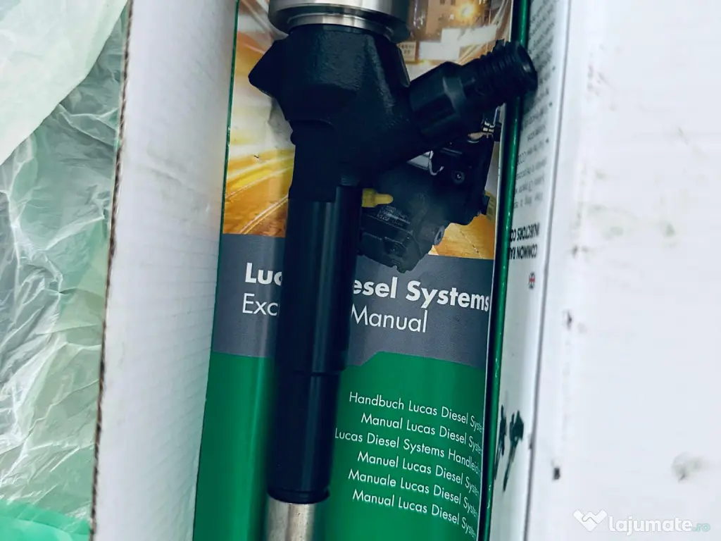 Injector Opel 1.7Diesel Euro 5 - Defect 