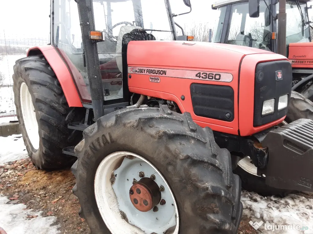 Tractor Massey-Ferguson 110 cp 