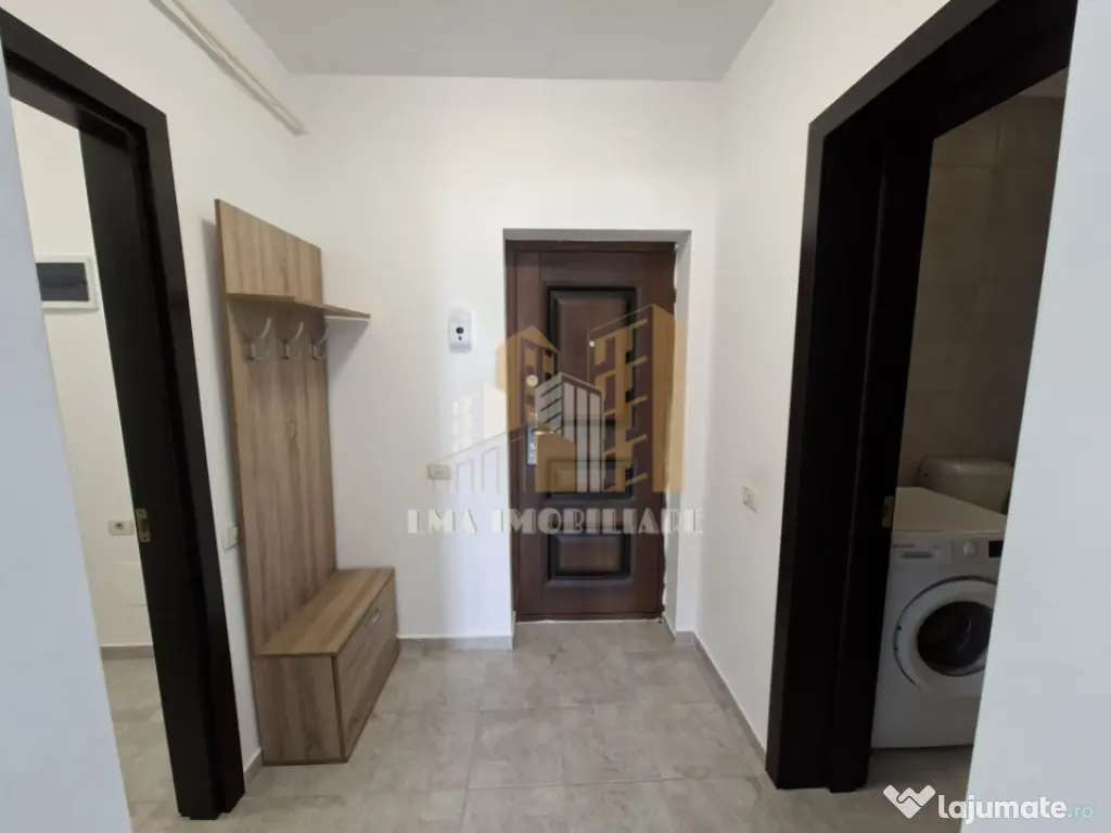 Apartament 2 camere tip studio Subcetate City 2 Sanpetru Br 