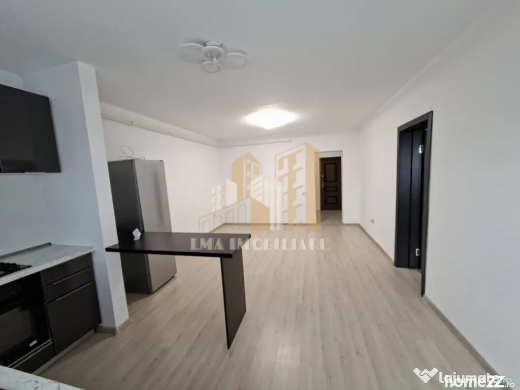 Apartament 2 camere tip studio Subcetate City 2 Sanpetru Br 