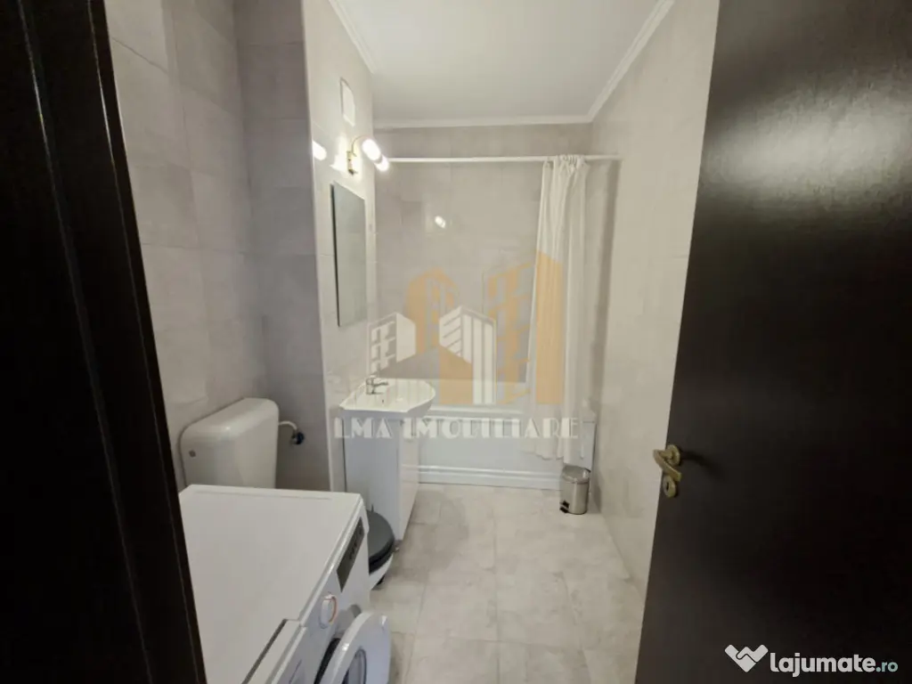 Apartament 2 camere tip studio Subcetate City 2 Sanpetru Br 