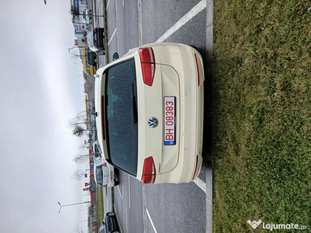 Passat B8 08.2019 