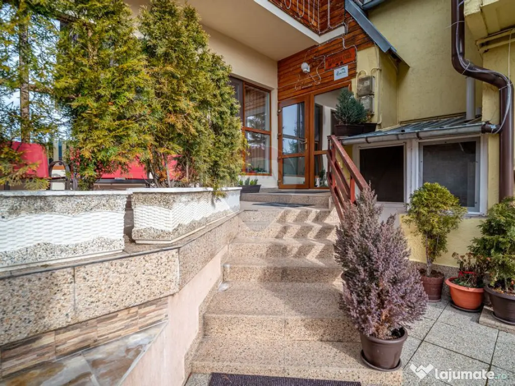 Apartament Busteni – Etaj Integral Vilă – 4 Camere