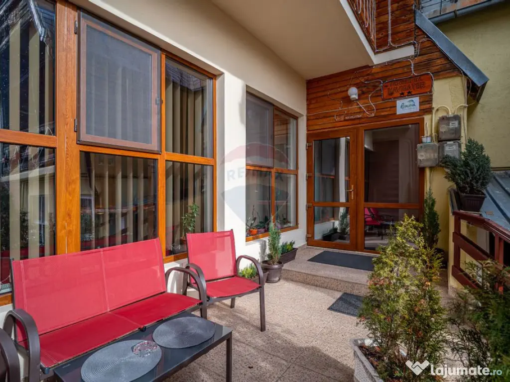 Apartament Busteni – Etaj Integral Vilă – 4 Camere