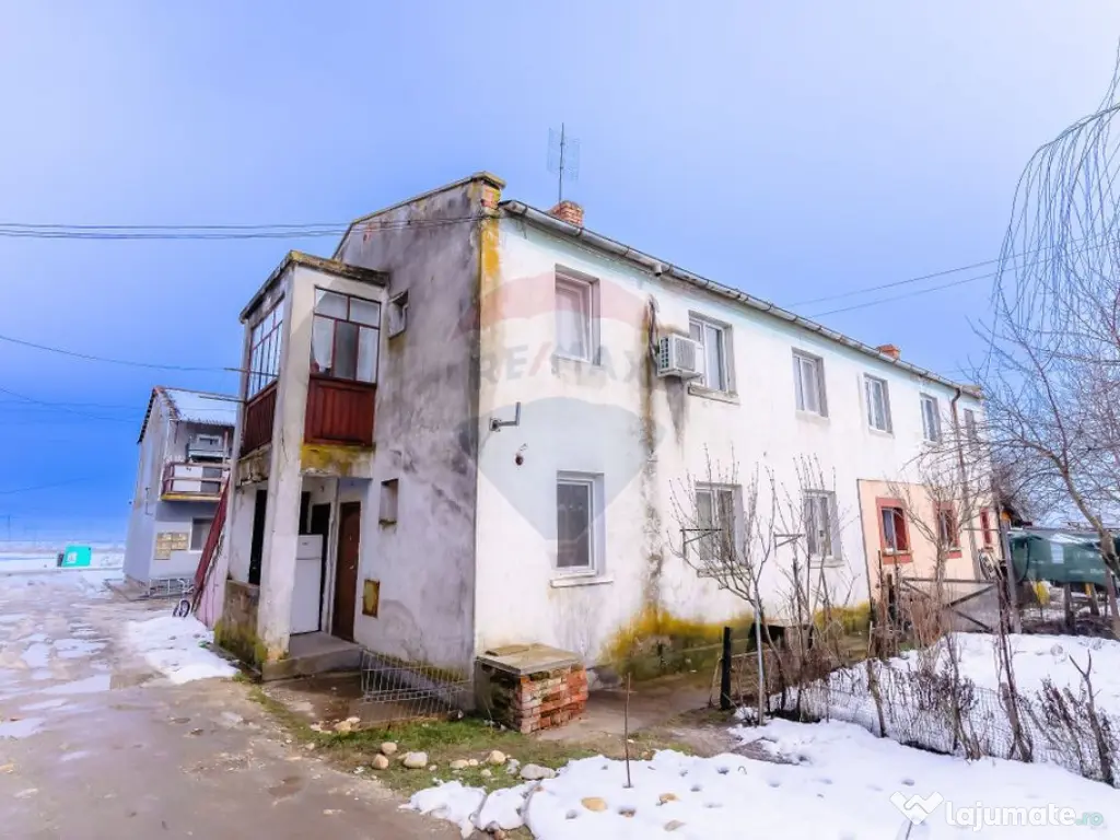 Apartament de Vânzare- 2 Camere, 32mp- Renovat 2024