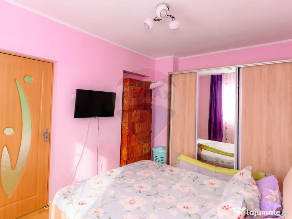 Apartament de Vânzare- 2 Camere, 32mp- Renovat 2024