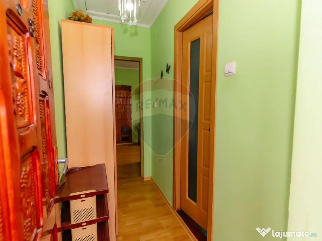 Apartament de Vânzare- 2 Camere, 32mp- Renovat 2024