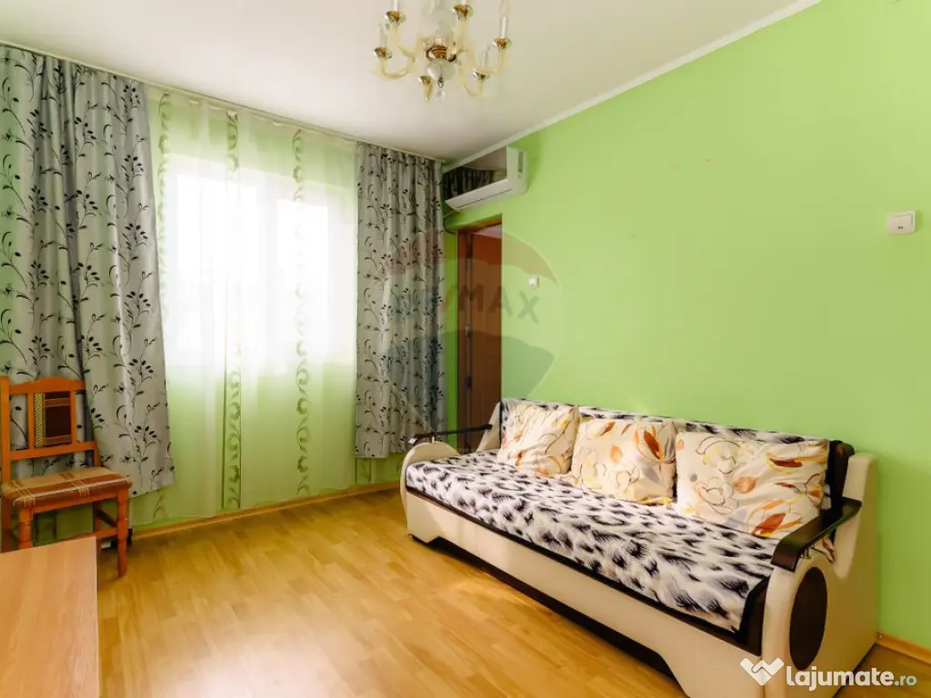 Apartament de Vânzare- 2 Camere, 32mp- Renovat 2024