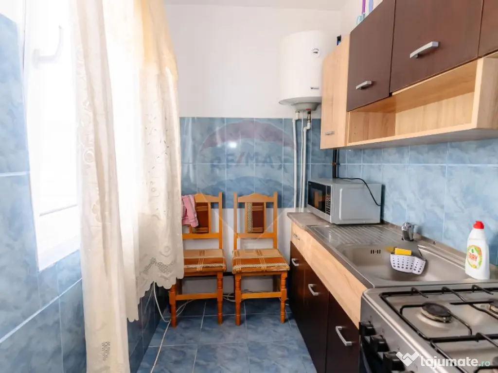 Apartament de Vânzare- 2 Camere, 32mp- Renovat 2024