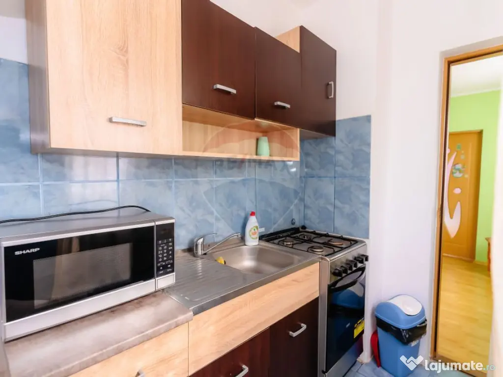 Apartament de Vânzare- 2 Camere, 32mp- Renovat 2024