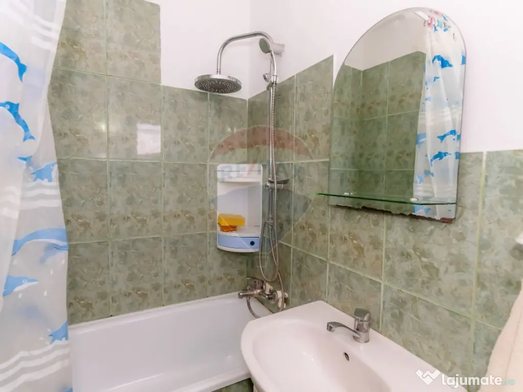 Apartament de Vânzare- 2 Camere, 32mp- Renovat 2024