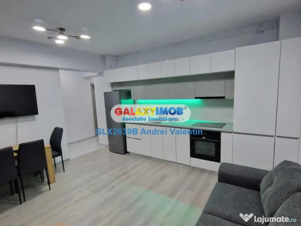 Apartament Lux Berceni - Dimitrie Leonida - Parcare - Metrou 