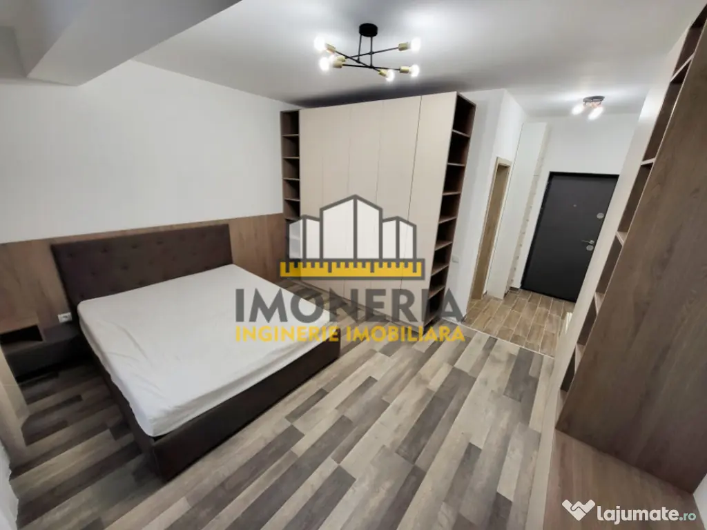 Garsoniera-0% comision-100m metrou M.Bravu- pet friendly*-de 