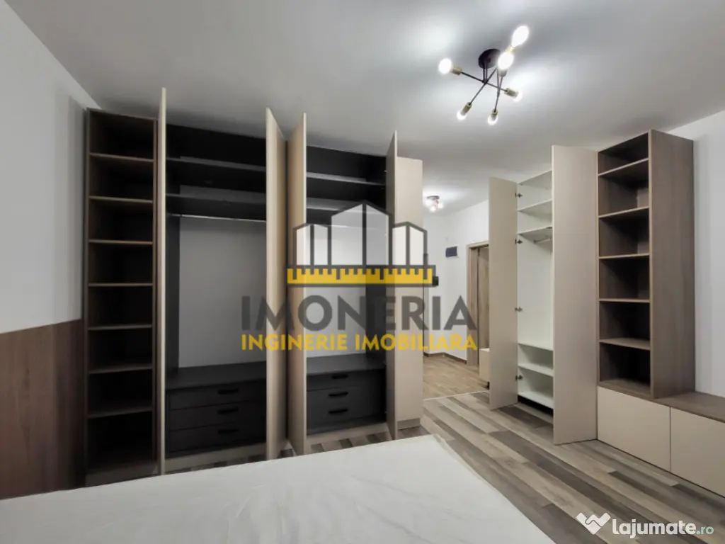 Garsoniera-0% comision-100m metrou M.Bravu- pet friendly*-de 