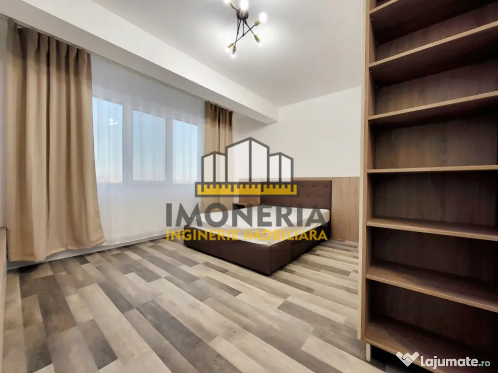 Garsoniera-0% comision-100m metrou M.Bravu- pet friendly*-de 