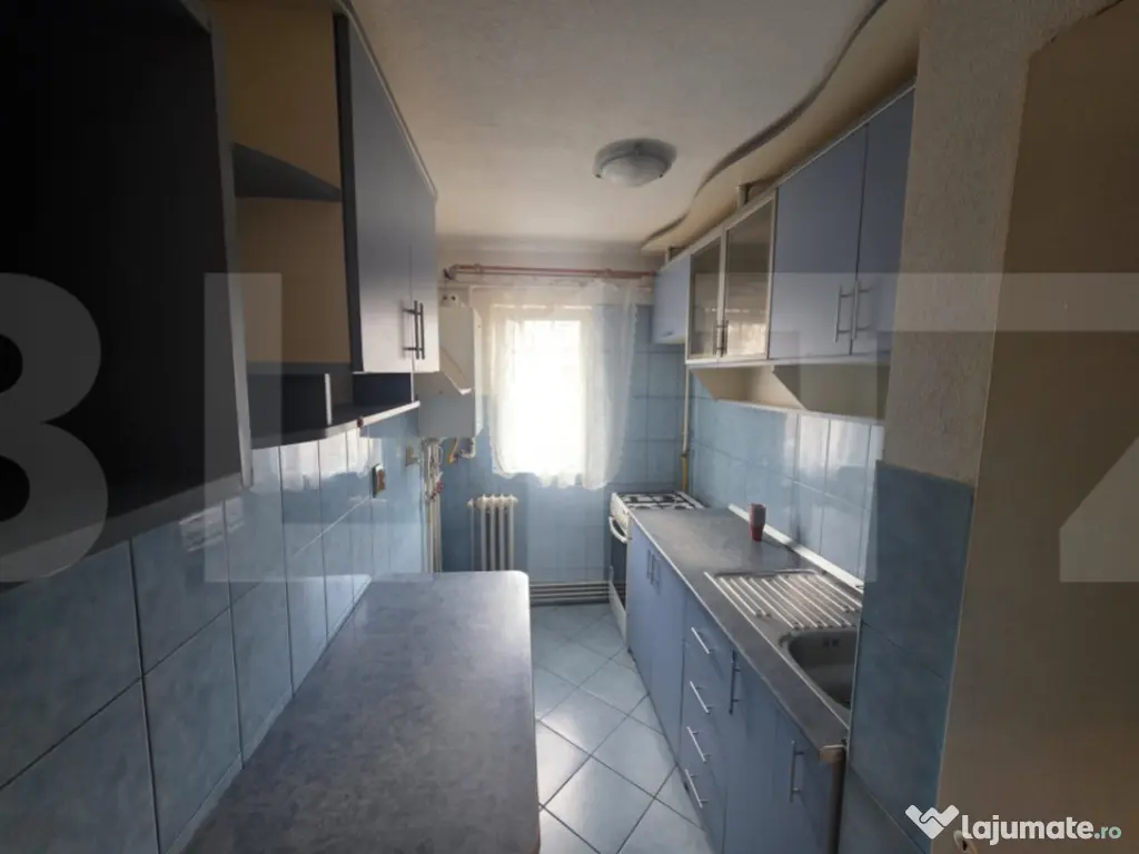 Apartament cu 2 camere 