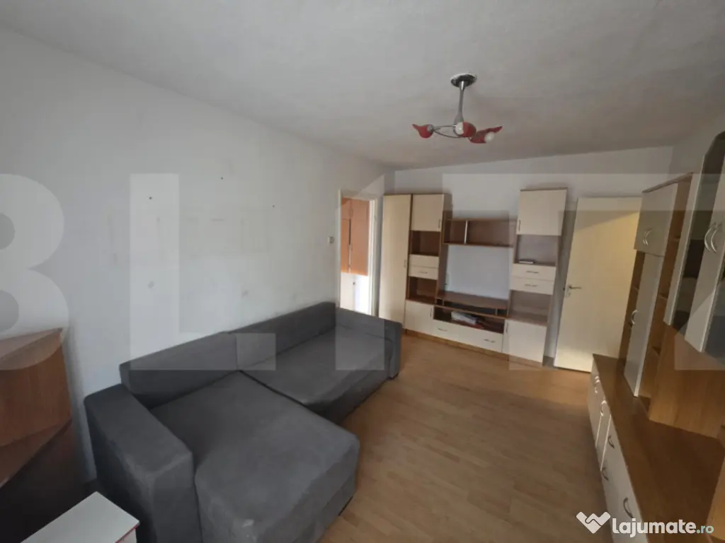 Apartament cu 2 camere 