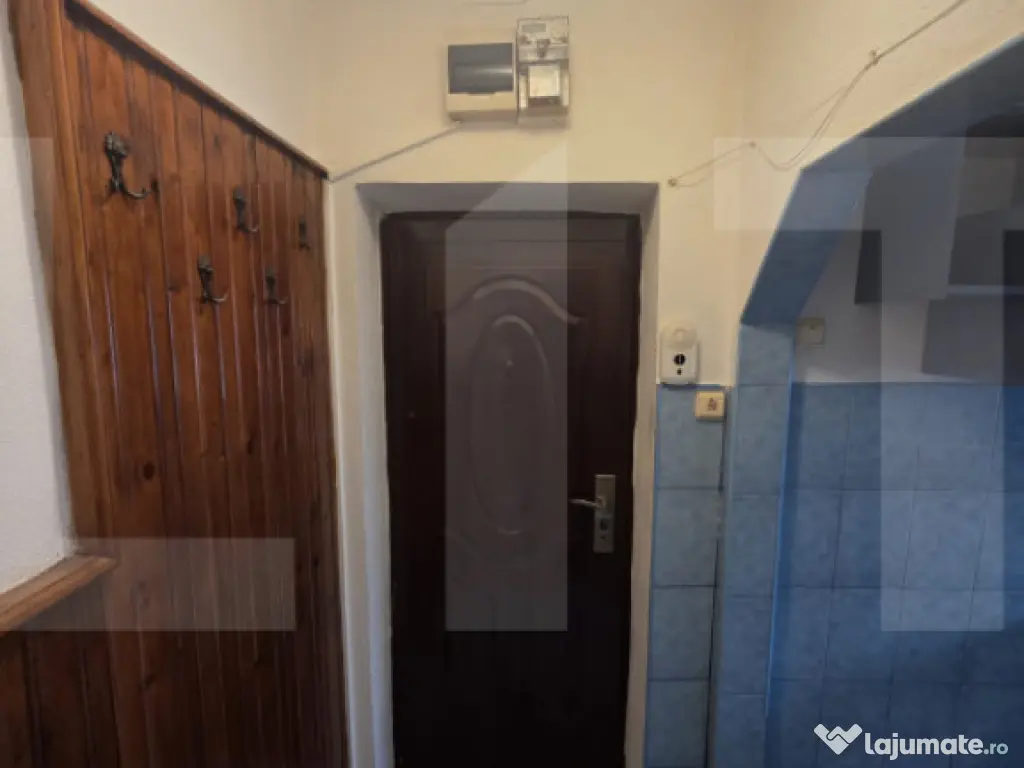 Apartament de vanzare, cu 2 camere - Aleea Centralei